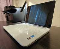 Ноутбук HP Pavilion 15.6 Intel core i3 8 RAM 256SSD+1TB HDD+RADE
