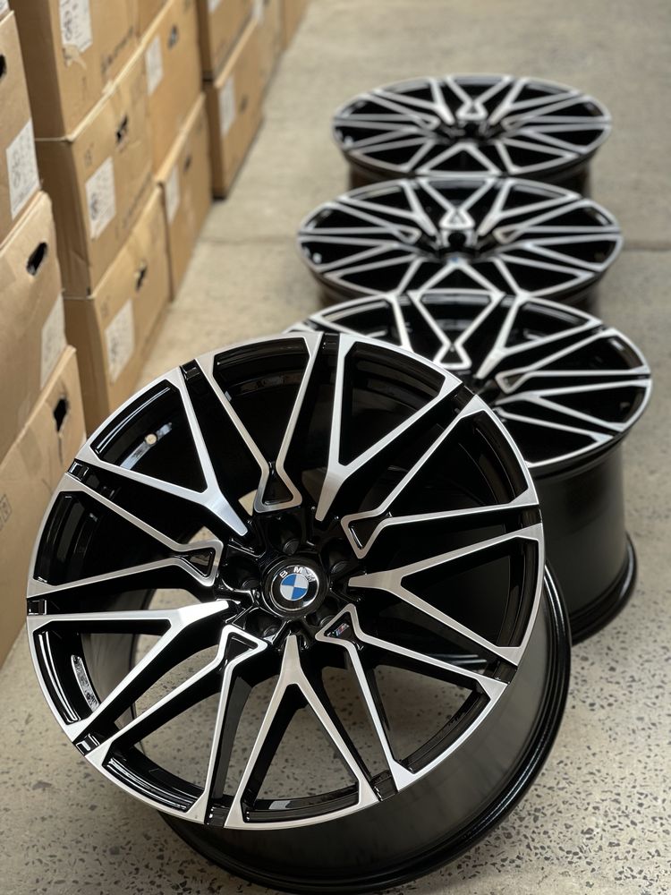 Диски Нові BMW X3 G01 X4 G02 X5 G05 X6 G06 X7 IX