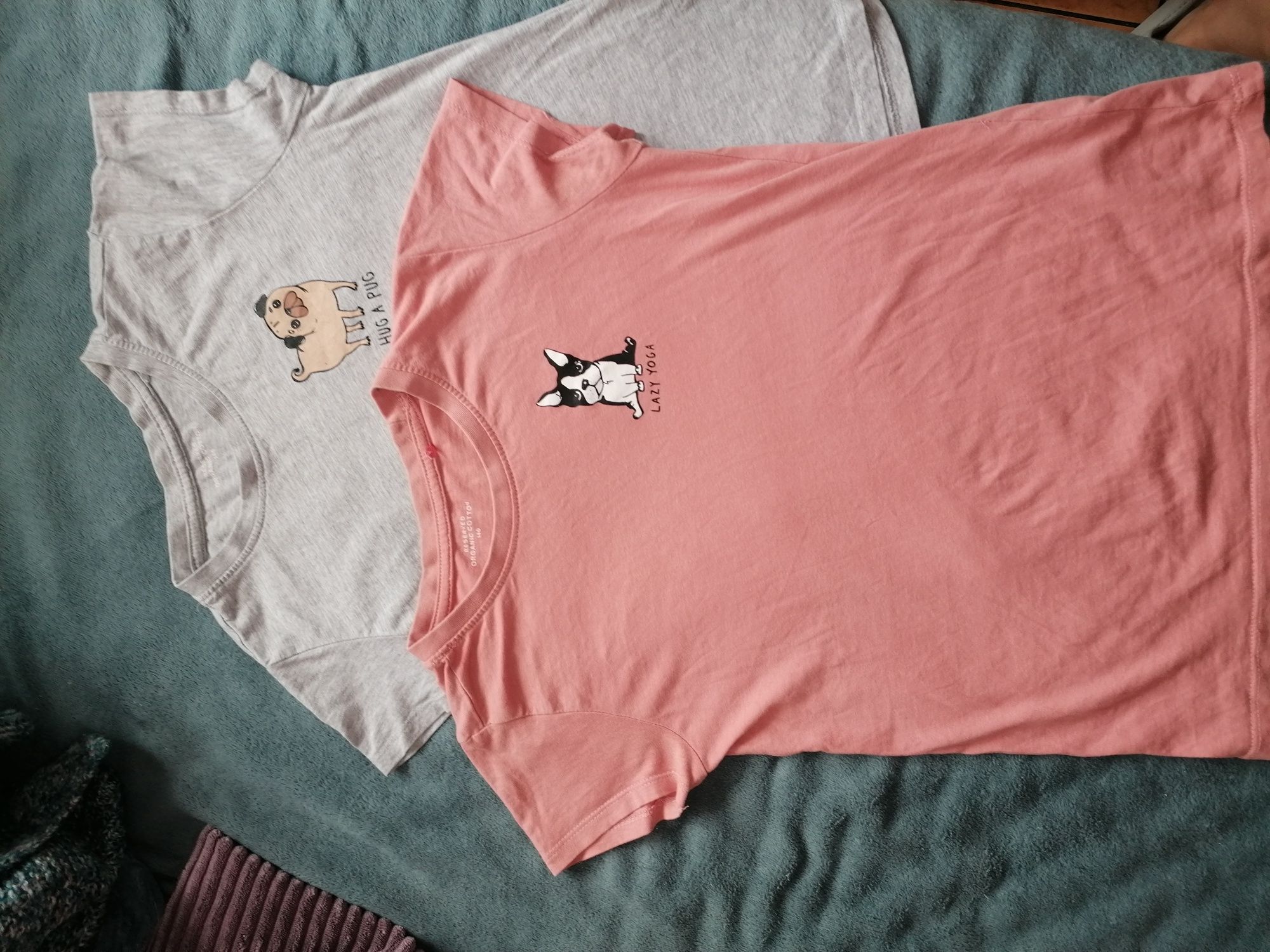 Zestaw 2 t-shirtów reserved 146