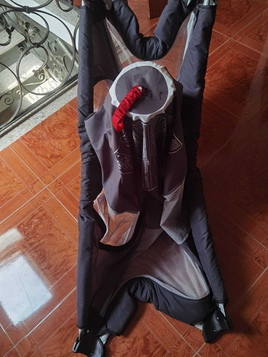 Berço de Viagem Joie Allura 120. Com caixa e manual.Como novo