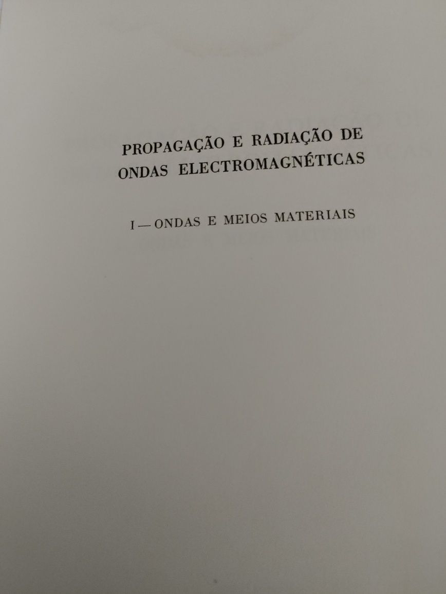 Livro 1 Ondas e Meios Materiais