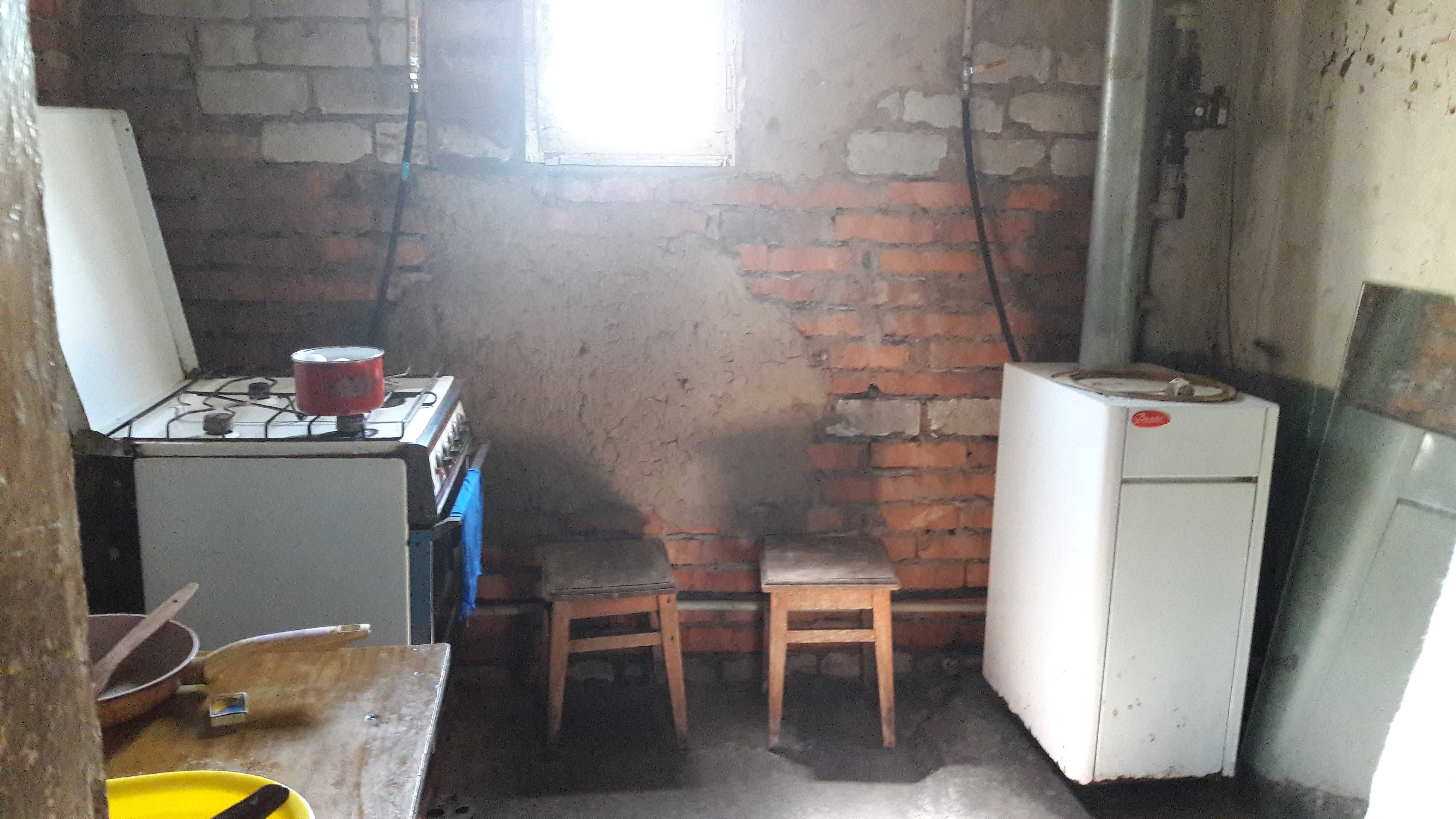 Продам дом м.Пивденне(Южное) центр 57м.кв.3 комн.7сот. 17т.500