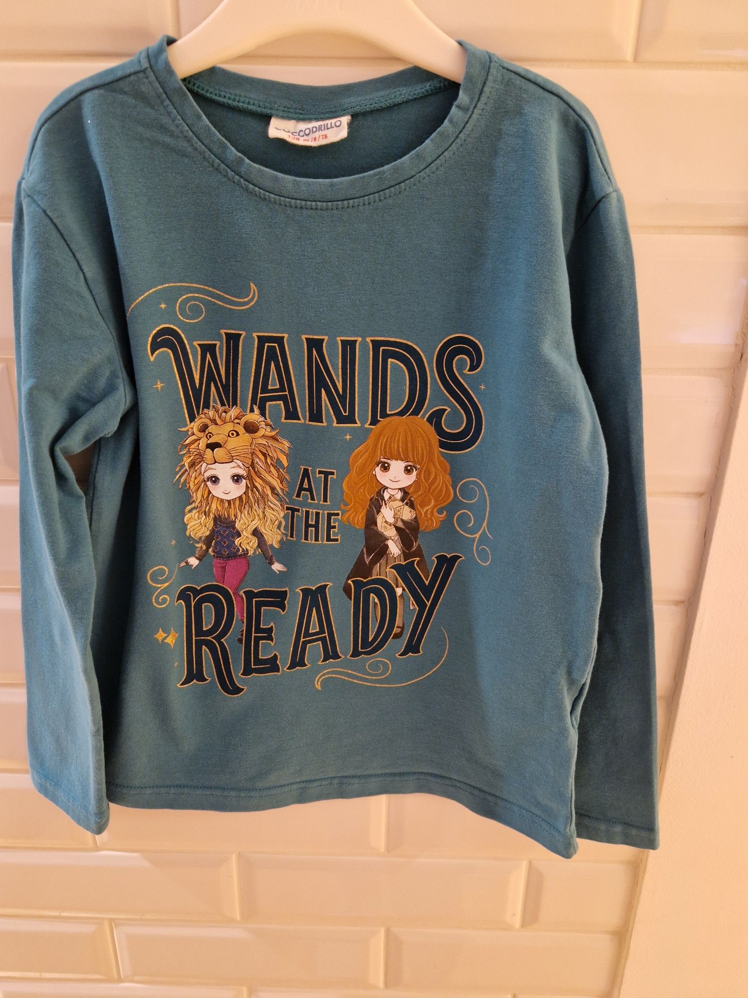 T-shirt Zara Rozmiar 128 cm