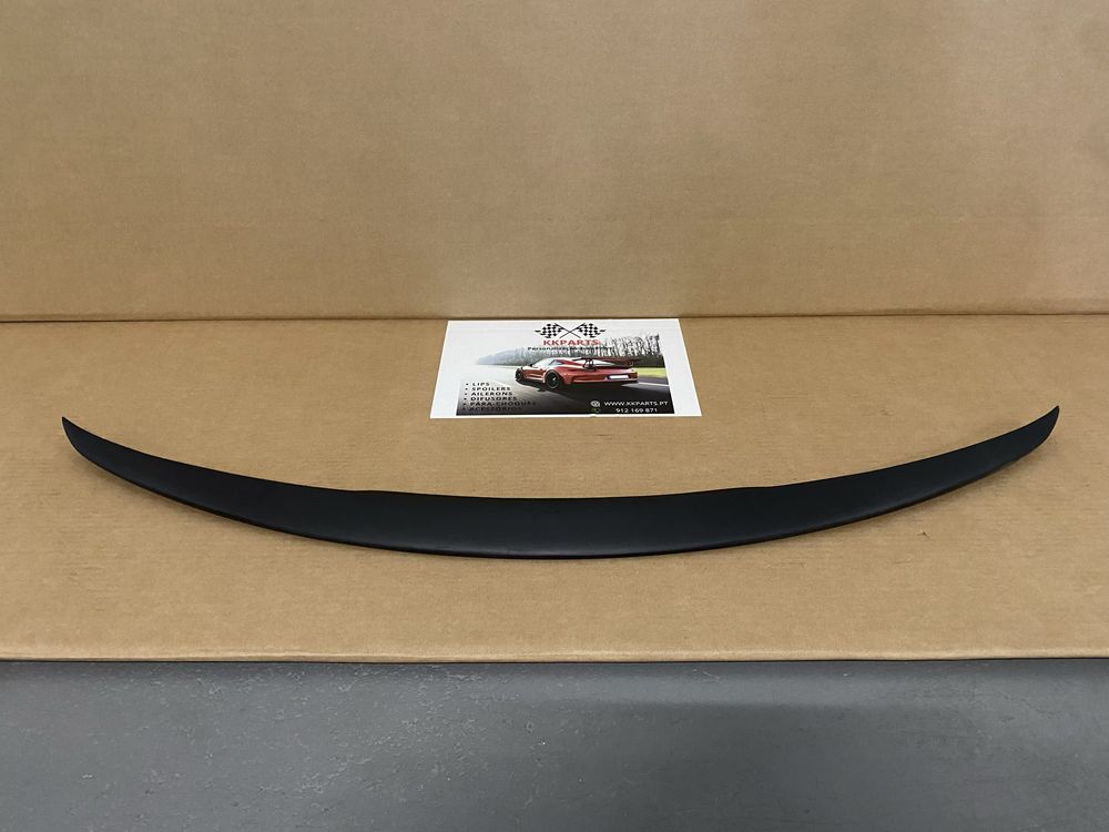 LIP SPOILER AILERON LAMINA MERCEDES-BENZ CLASSE A W177 A35 A45 AMG nov