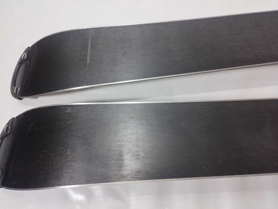 narty Fischer  dł 120 cm przygotowane do sezonu