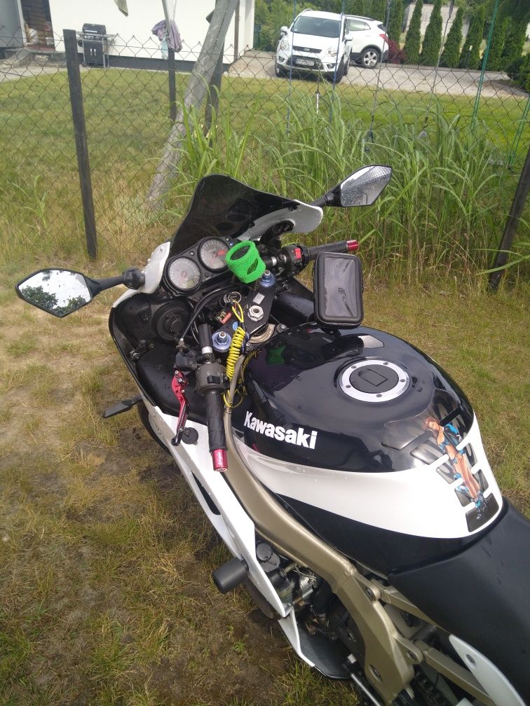 Kawasaki Ninja 636