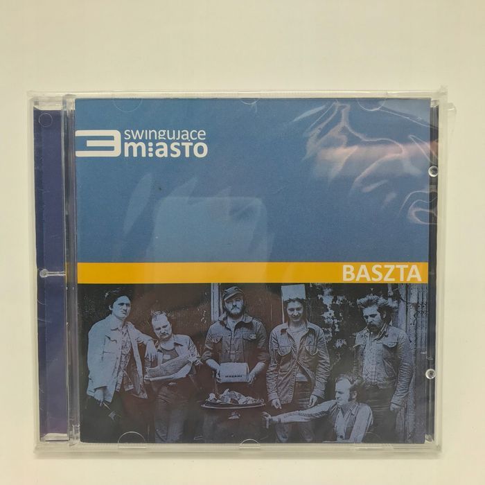 cd - baszta - swingujące trójmiasto