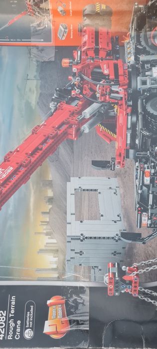 Lego technik 42082