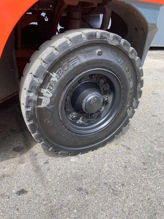 Навантажувач газ-бензиновий TOYOTA 2.5т, 2018рік, погрузчик Тойота