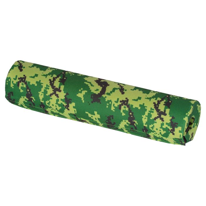 Pianka Kamuflage na Gryf Sztanga Olimpijska Materiałowa Osłona Gryfu