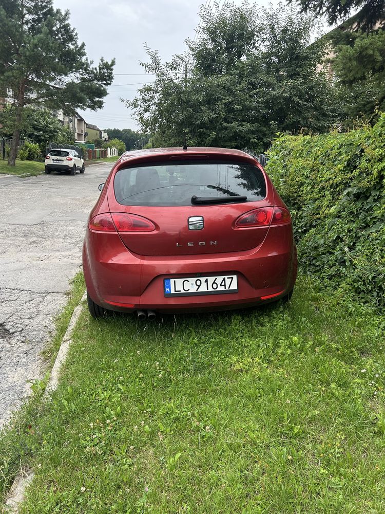 Seat Leon 2.0 TDI