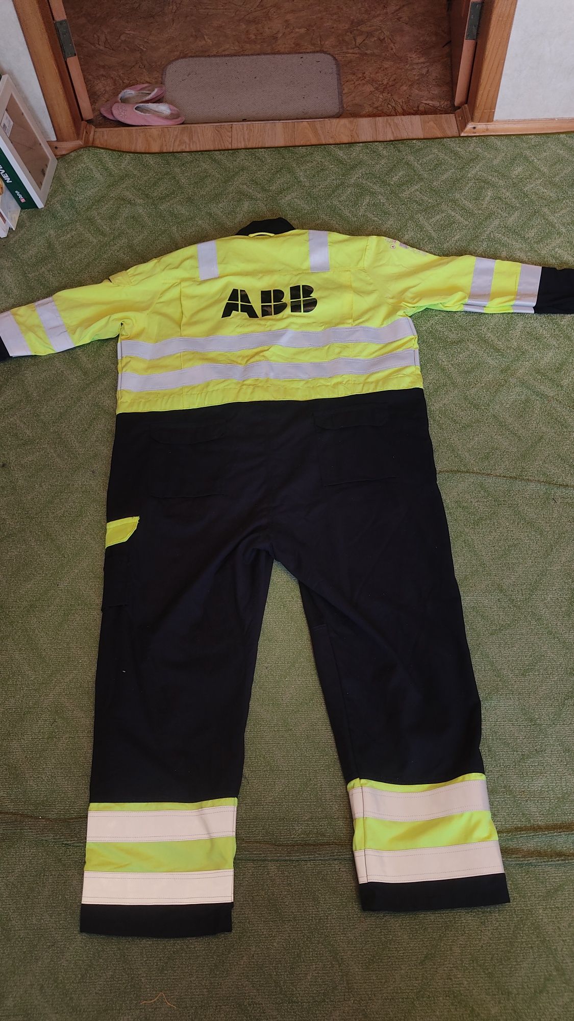 Комбінезон ARC Hi-Viz Overall Спецодяг