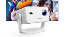 Projektor Magcubic L018 4K 1080p Android TV WiFi Głośnik Bluetooth LED
