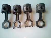 Pistons/Bielas de motor BMW N 47