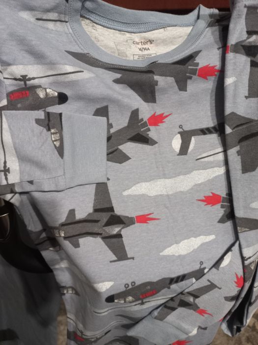 Дитяча піжама 11-13 р коттон