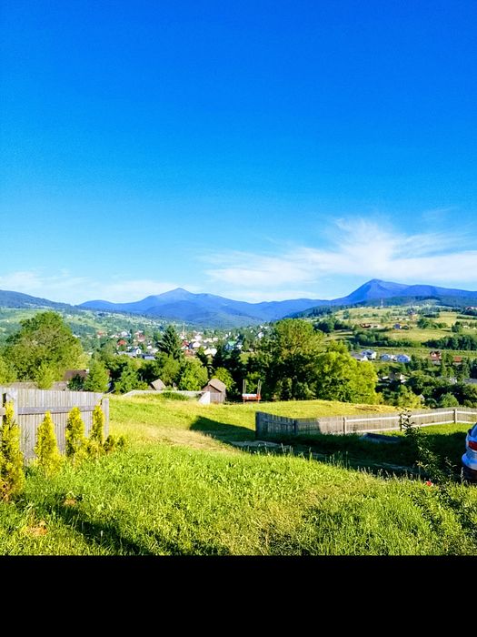 Продам будинок біля Буковелі і Драгобрата