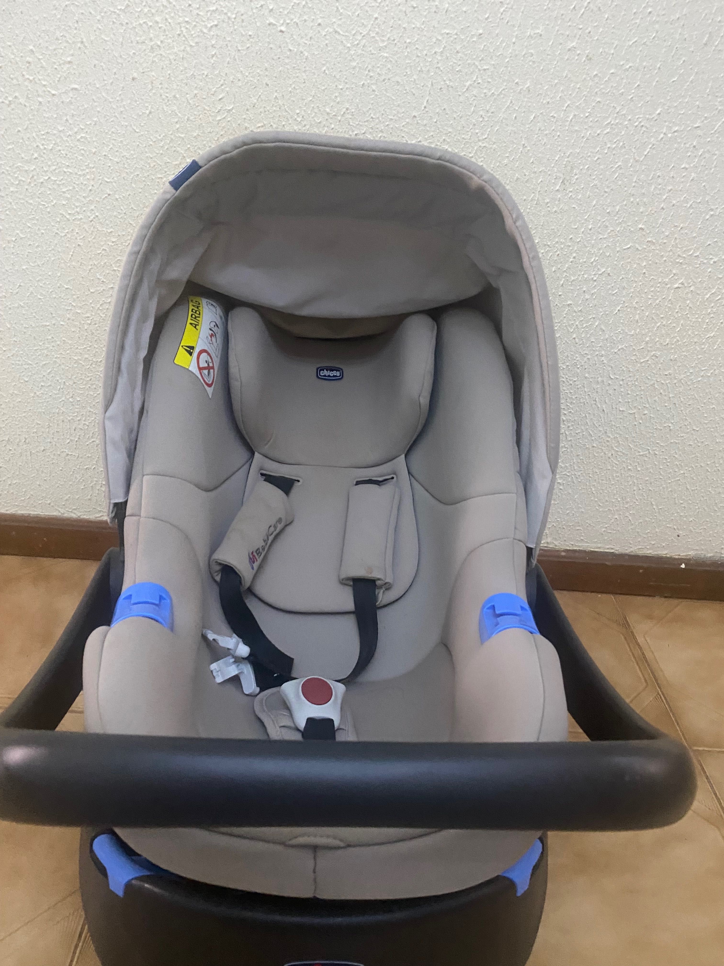 Cadeira Bebê Chicco