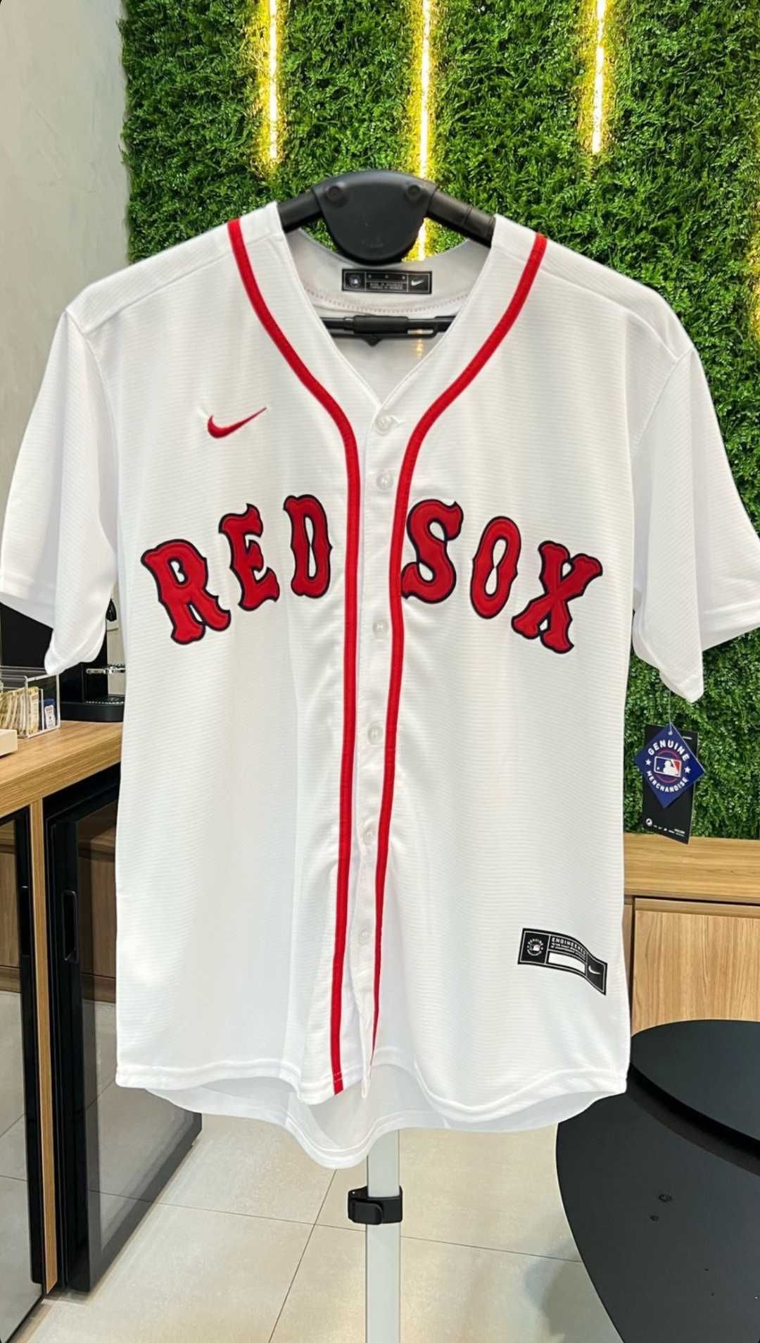 Jersey MLB Oakland, Marlins, Los Angeles, Red Sox, Flamengo, Bulls