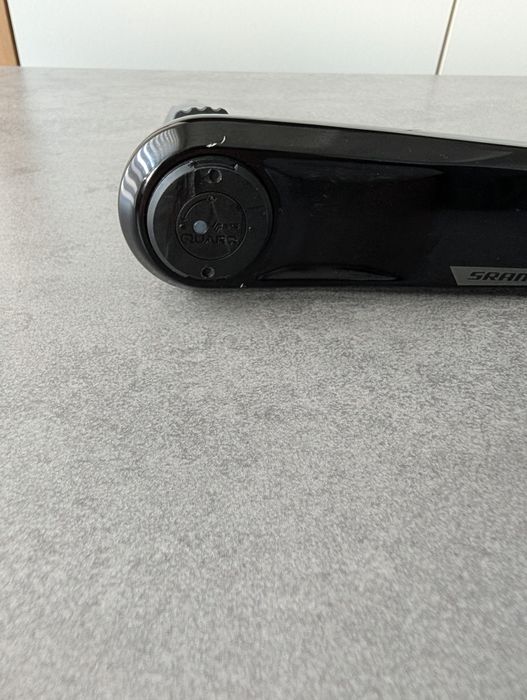 Korba sram rival z pomiarem mocy quark