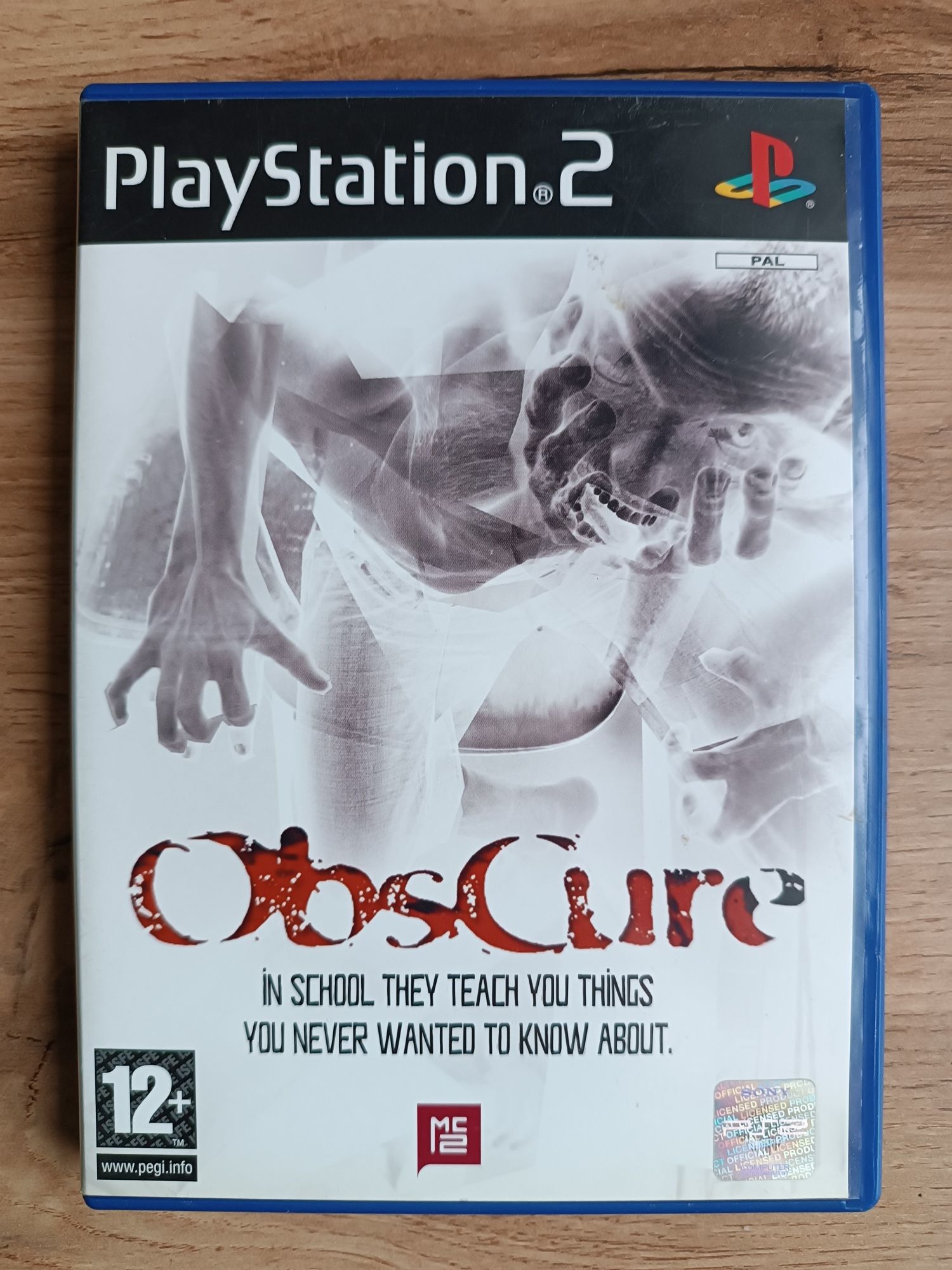 Obscure Playstation 2