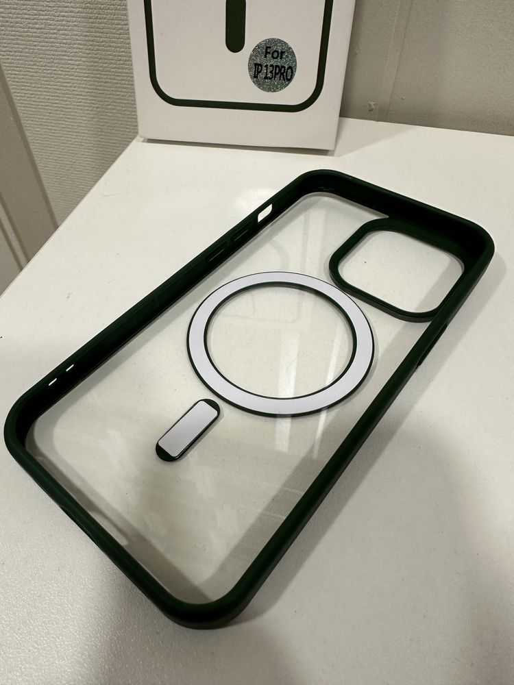 Чохол для Iphone 13 Pro з Magsafe