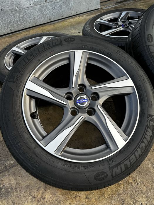 Диски Volvo r16 5/108 v50 v60 v70 EX30 XC Ford Escape Galaxy SMax Kuga