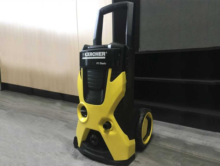 Мийка високого тиску Karcher k5 Basic
