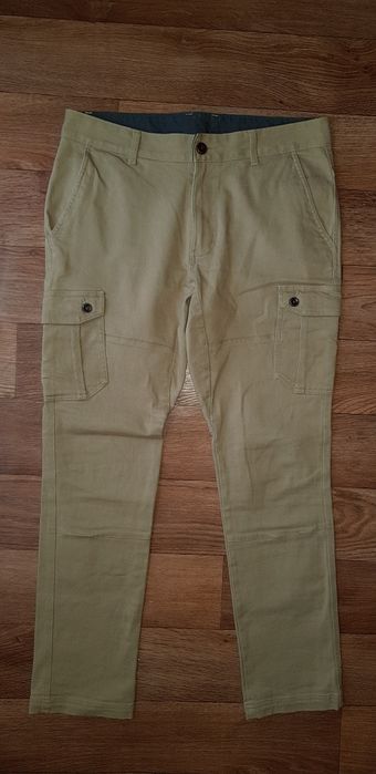 Трекінгові брюки Columbia w34 l32 хакі