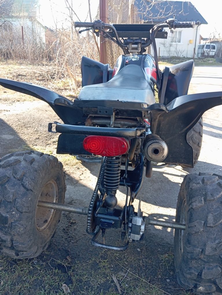 Продам квадрика 200сс водянка.