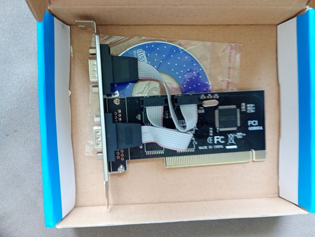 PCI CARD karta pci
