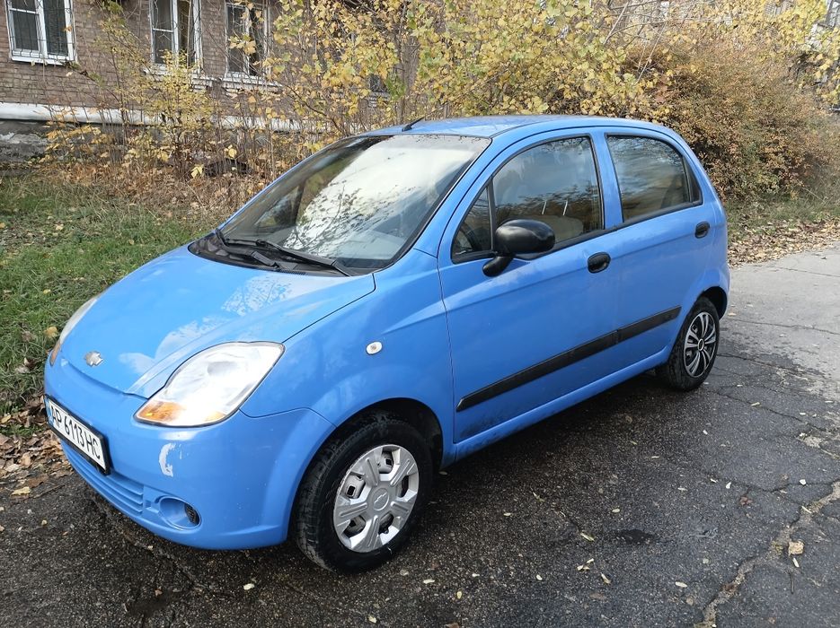 Продам Chevrolet matiz