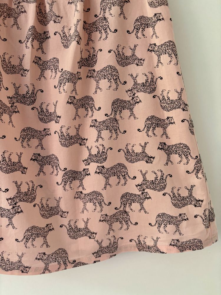 Elegancka blizeczka top w pantery 134
