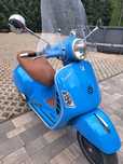 piaggio vespa 125 grand turismo f-vat
