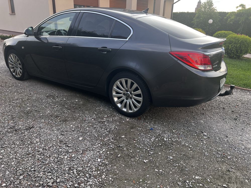 Opel Insignia 2010 2.0 CDTI