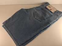 A103 Livergy Męskie Spodenki Jeansowe Normalna Rozmiar XL 56 Nowe