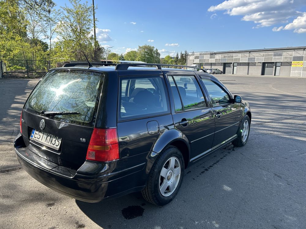 Volkswagen golf IV 4 1.6sr Kombi 190 tys przebiegu Zadbany