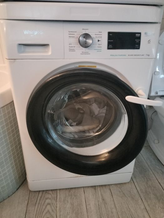 Sprzedam pralkę firmy wirhpoll