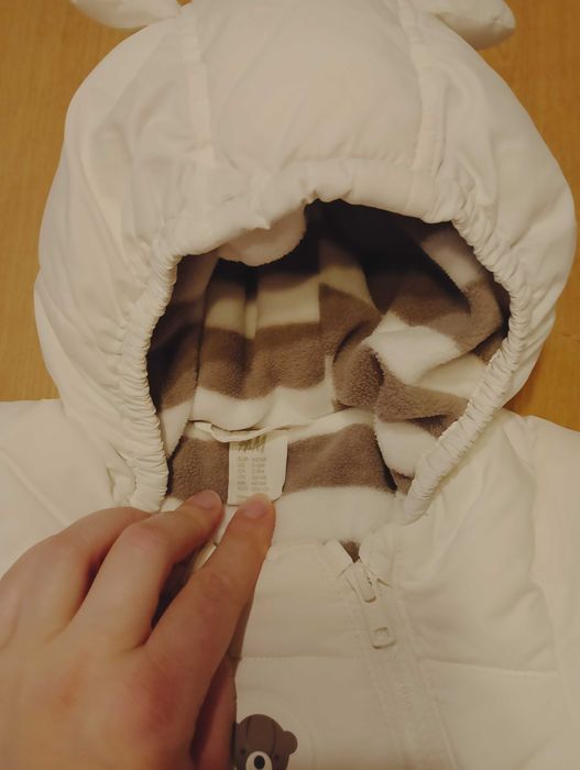 Śpiworek niemowlęcy H&M