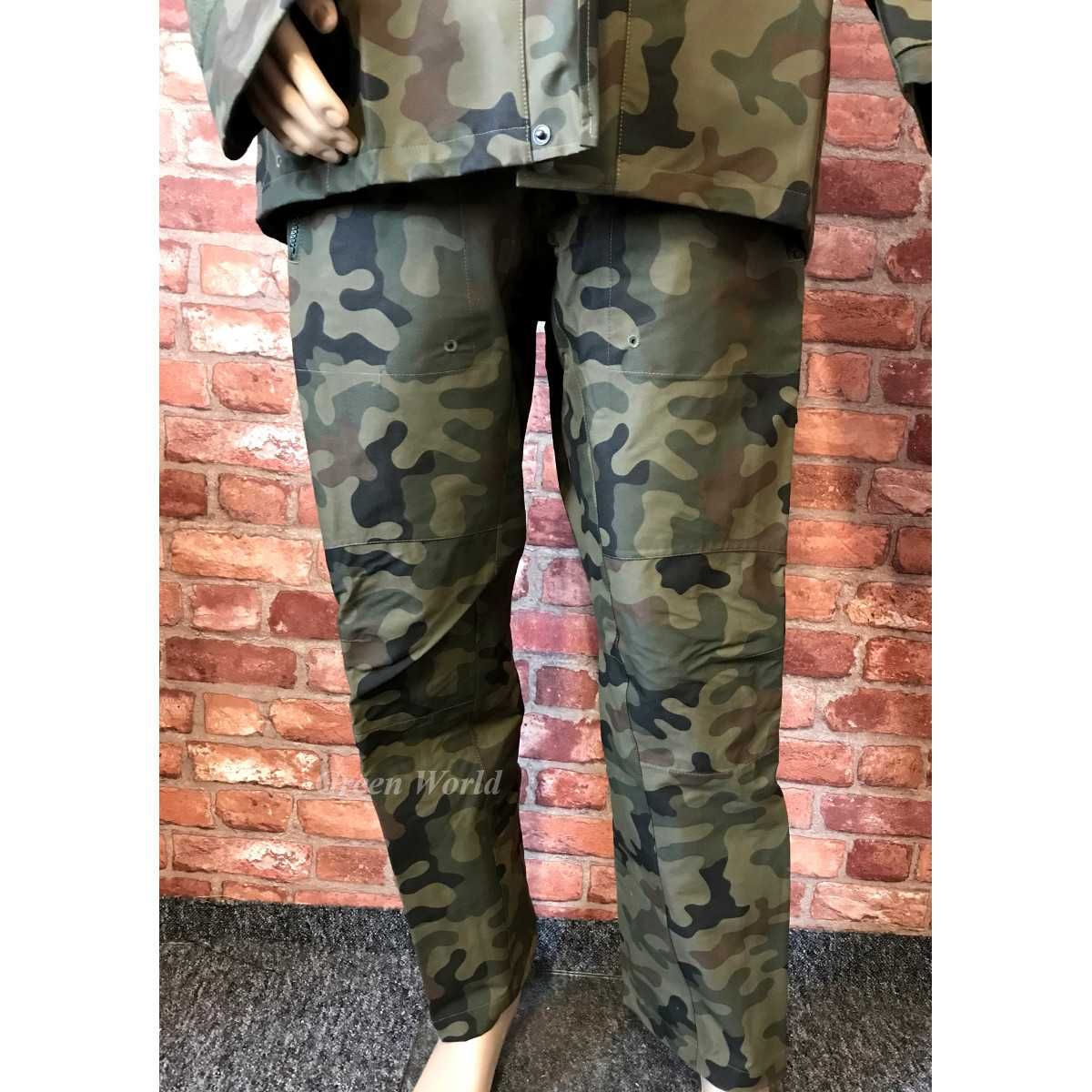 KOMPLET Ubranie wojskowe GORE-TEX 128Z/MON S/L