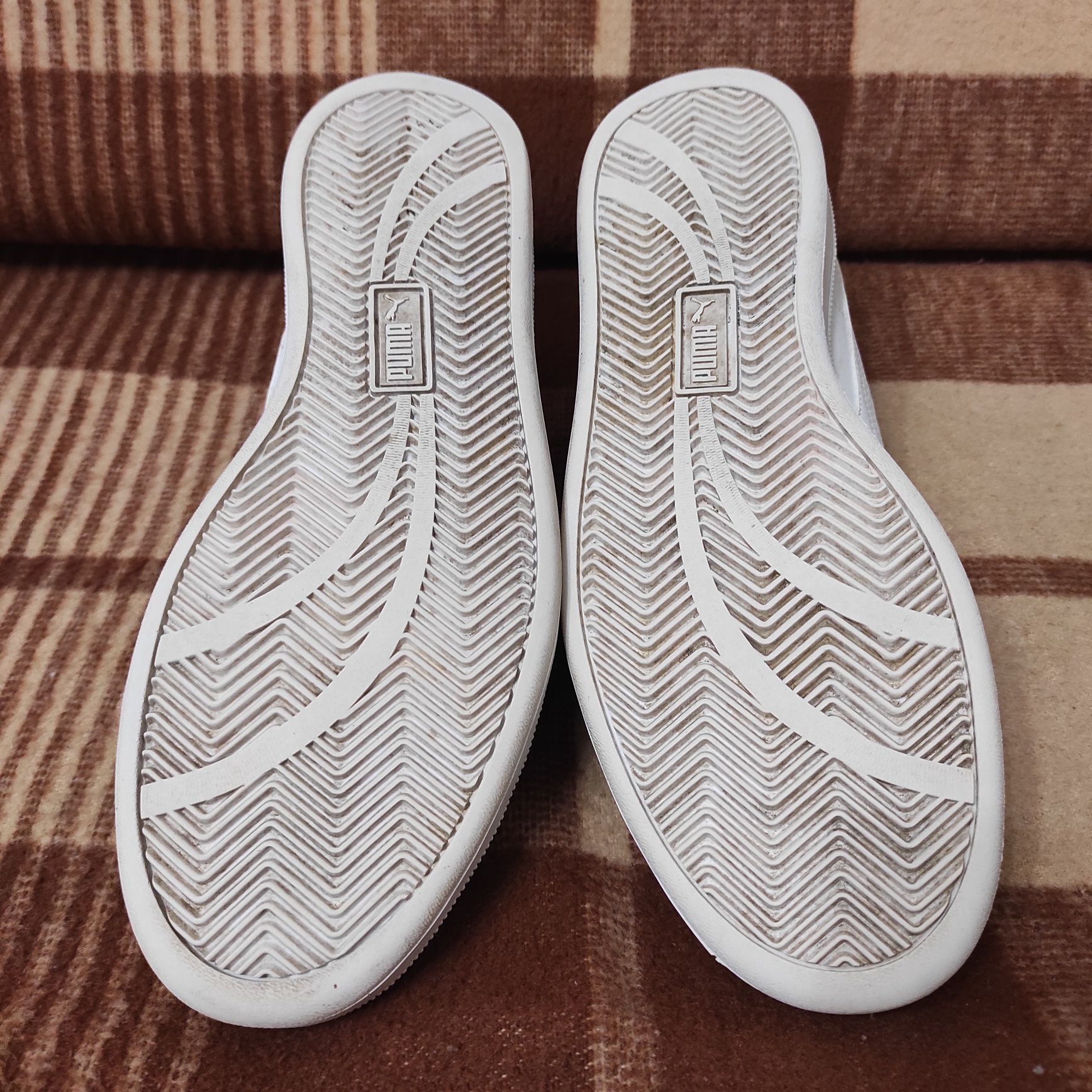 Оригінальні кеди кросівки puma