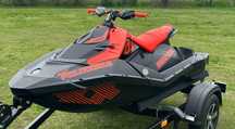 Wynajmę seadoo spark jez gopło