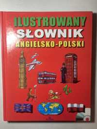 Książka Ilustrowany słownik angielsko-polski