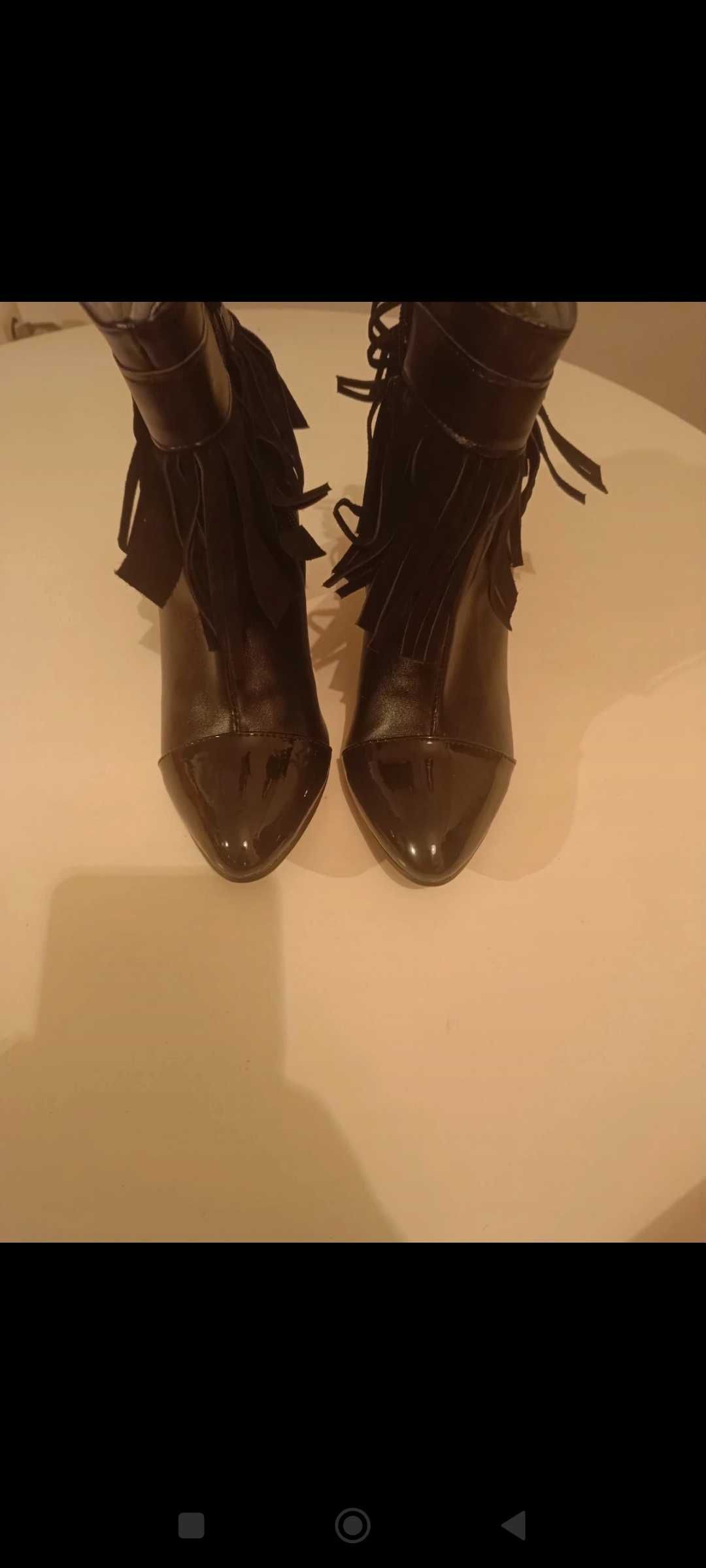Botki idealne 38