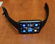 Smartwatch Huawei fit 2 czarny