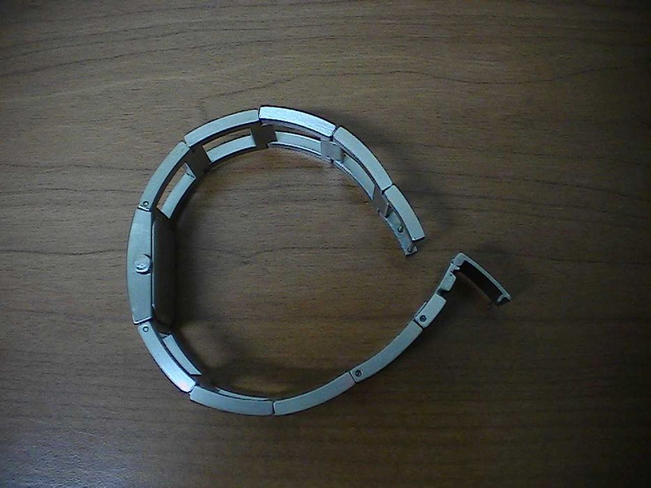 Relógio Calvin Klein em aço