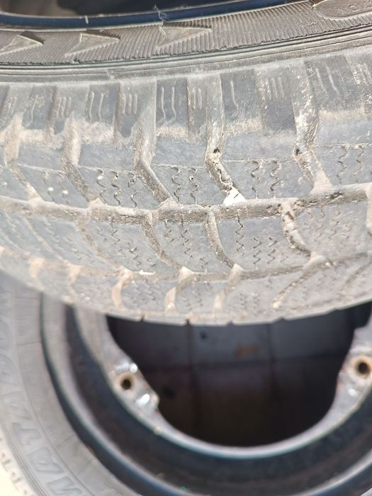 Колеса зима до Таврія, Славута R13