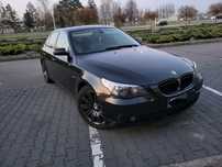 BMW Seria 5 Sprzedaż wstrzymana do 14.09! BMW E60 530D – 300 KM i 660 NM, Automat