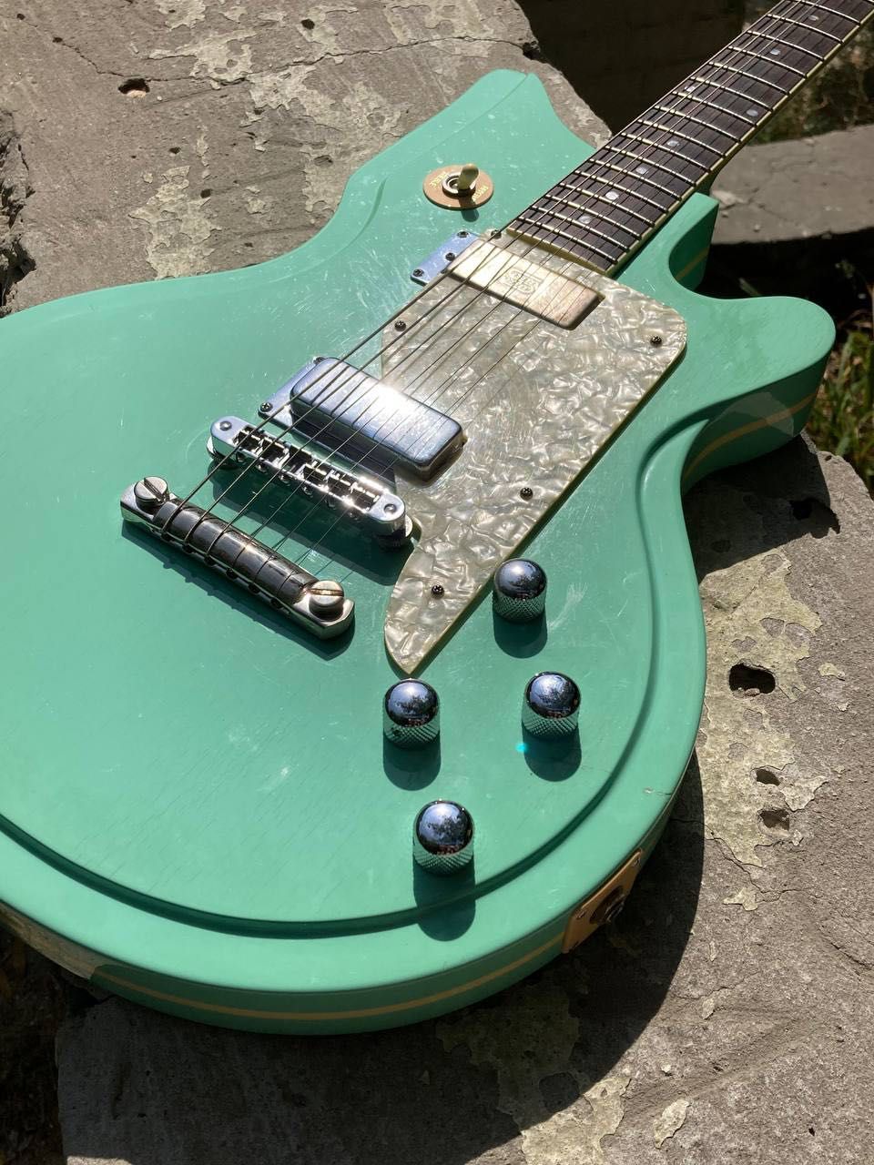 Dobro Val Pro Jr. Surf Green '1996 (всього 10 в світі) w/OHSC
