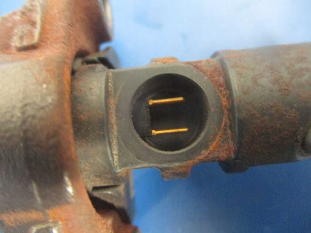 Citroen 2.0hdi форсунка 9688438580 delphi ejbr06001d проверено