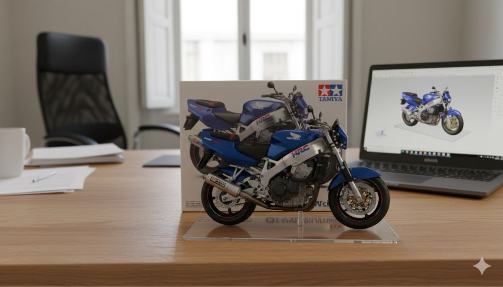 Honda cbr 900 rr fireblade